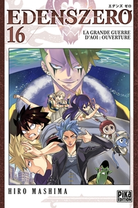 Image de Edens Zero T16
