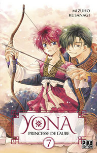 Image de Yona, Princesse de l'Aube T07
