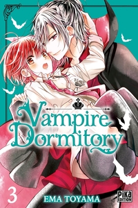 Picture of Vampire Dormitory T03