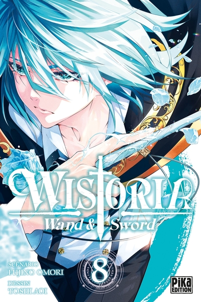 Picture of Wistoria - Wand and Sword T08