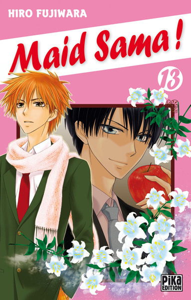 Picture of Maid Sama! T13