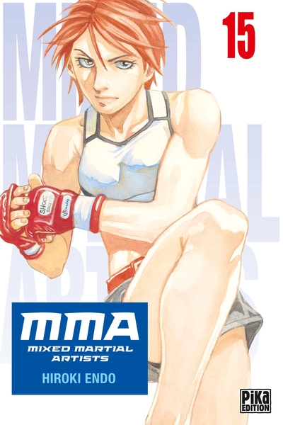 Image de MMA - Mixed Martial Artists T15