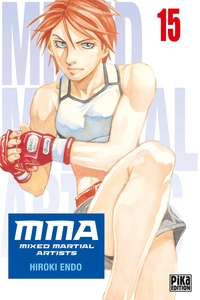 Image de MMA - Mixed Martial Artists T15