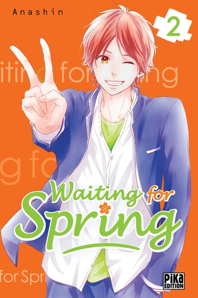 Image de Waiting for Spring T02