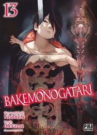 Image de Bakemonogatari T13