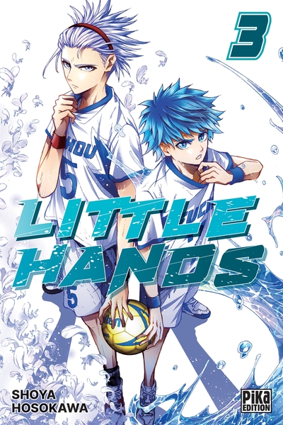 Image de Little Hands T03