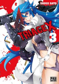 Picture of Triage X T03