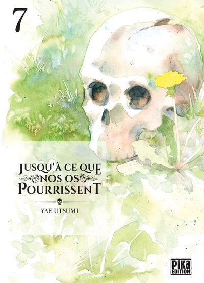 Picture of Jusqu'à ce que nos os pourrissent T07