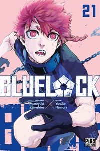 Image de Blue Lock T21