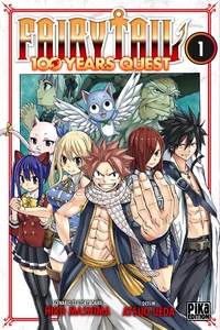 Picture of Fairy Tail - 100 Years Quest T01