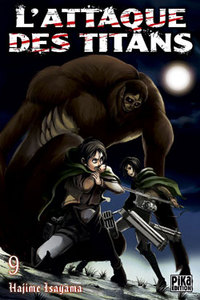 Picture of L'Attaque des Titans T09