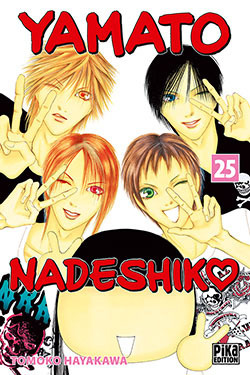 Image de Yamato Nadeshiko T25