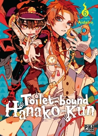 Image de Toilet-bound Hanako-kun T06