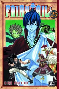 Image de Fairy Tail T25