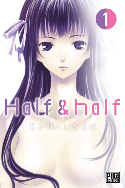 Picture of Half & half T01