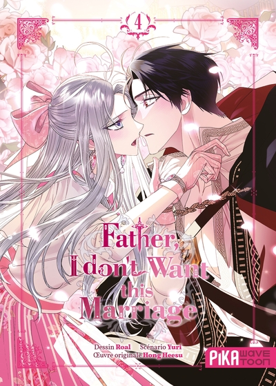 Picture of Father, I don't want this marriage T04
