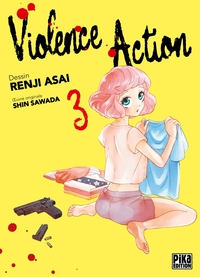 Image de Violence Action T03