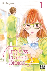 Image de Let's Kiss in Secret Tomorrow T01