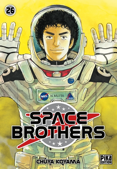 Image de Space Brothers T26