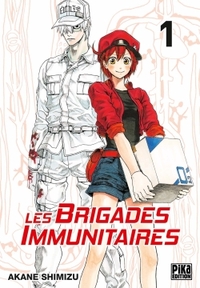 Picture of Les Brigades Immunitaires T01