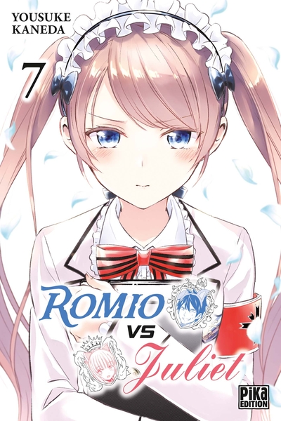 Image de Romio vs Juliet T07