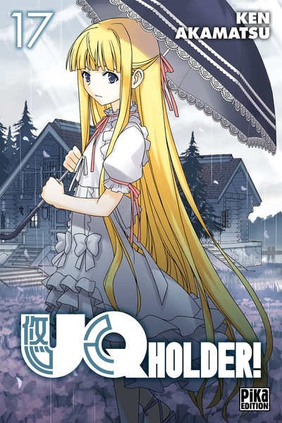 Picture of UQ Holder! T17