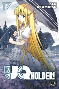 Picture of UQ Holder! T17