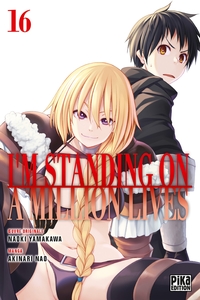 Image de I'm standing on a million lives T16