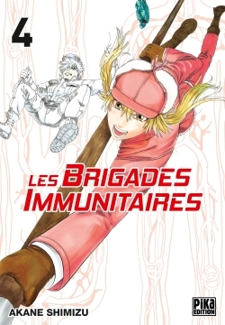 Picture of Les Brigades Immunitaires T04