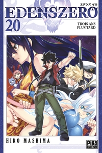 Image de Edens Zero T20