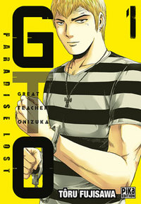 Picture of GTO Paradise Lost T01
