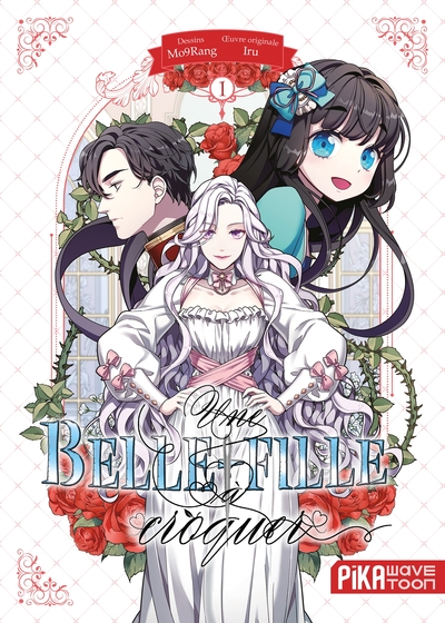Picture of Une belle-fille à croquer T01