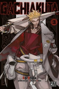 Image de Gachiakuta T03