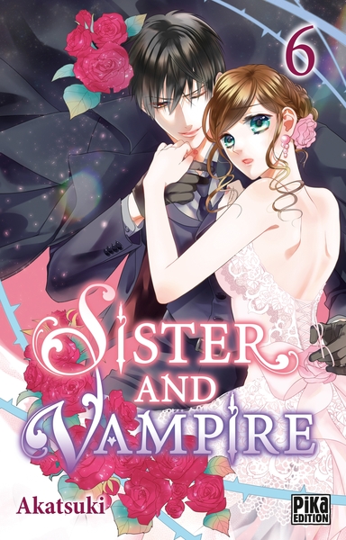 Image de Sister and Vampire T06