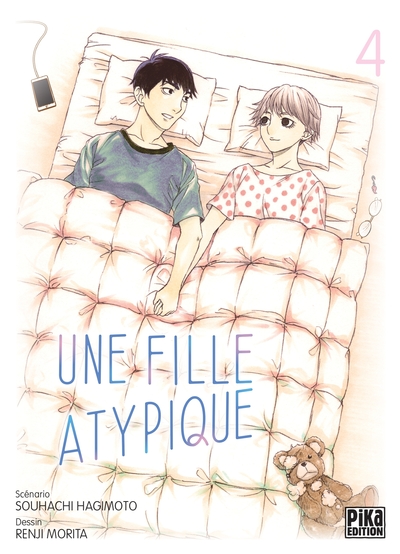 Picture of Une fille atypique T04