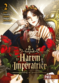 Picture of Le harem de l'impératrice T02
