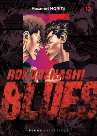 Picture of Rokudenashi Blues T12