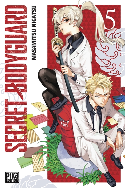 Image de Secret Bodyguard T05