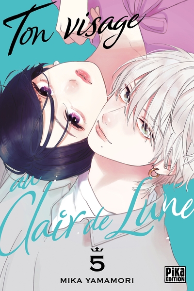 Picture of Ton visage au clair de lune T05