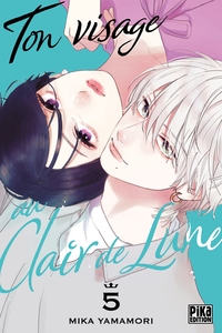 Picture of Ton visage au clair de lune T05