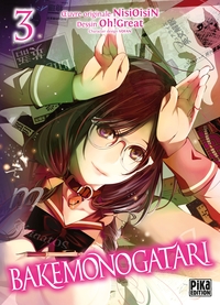 Picture of Bakemonogatari T03
