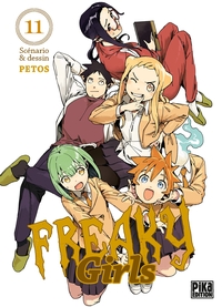 Picture of Freaky Girls T11