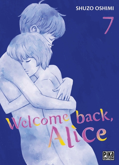 Image de Welcome back, Alice T07