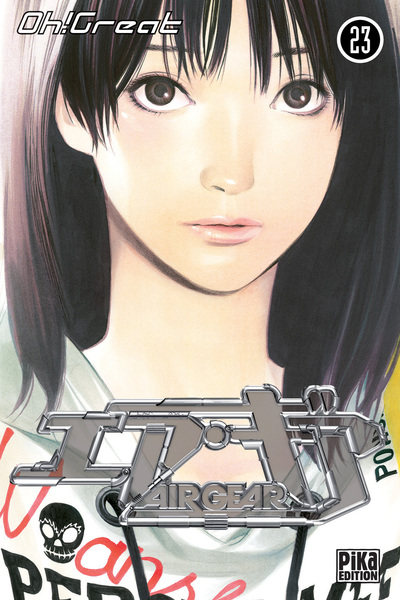 Image de Air Gear T23