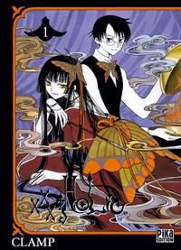Picture of xxxHolic T01