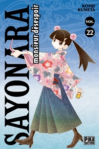Image de Sayonara Monsieur Désespoir T22