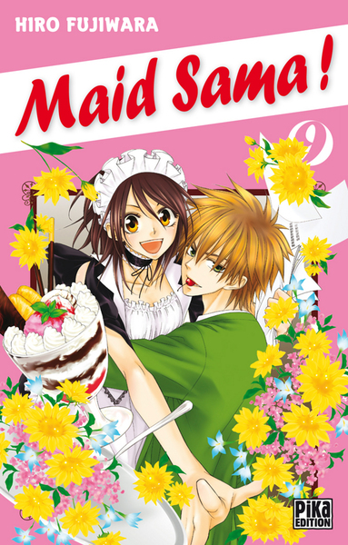 Image de Maid Sama! T09