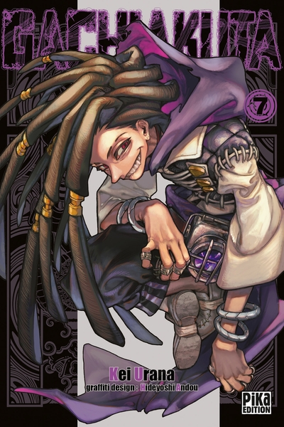 Image de Gachiakuta T07