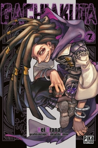 Image de Gachiakuta T07