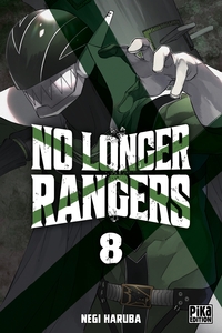 Picture of No Longer Rangers T08